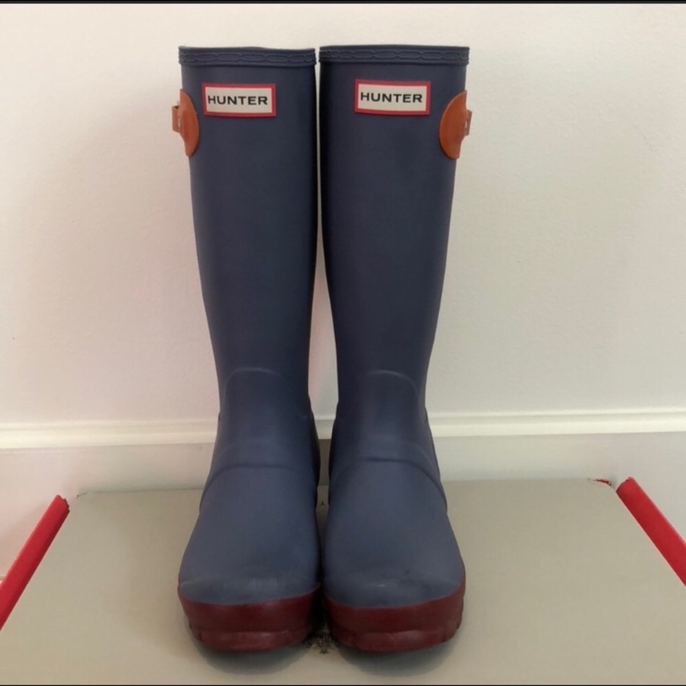 Hunter boots